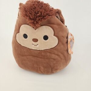 Squishmallows 2023 Halloween 12" Wade The Werewolf Plush Pail Treat Bucket